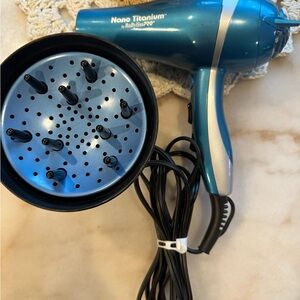BaByliss Pro Nano Titanium Hair Dryer